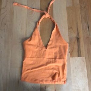 halter top